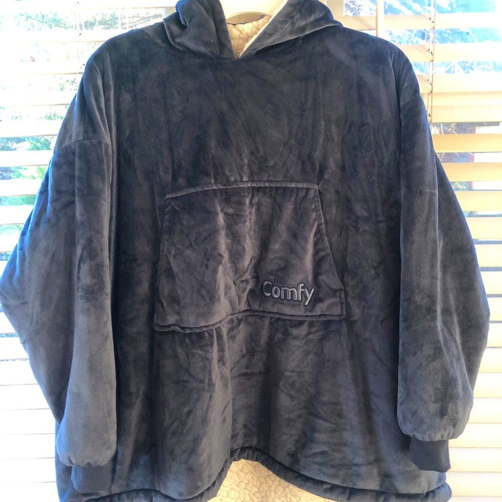 The Comfy Original Jr wearable blanket - Blue